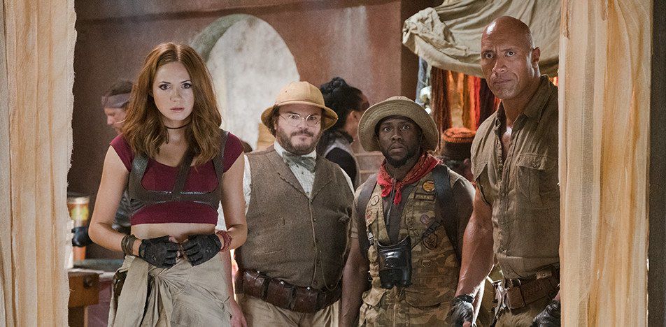 Jumanji still
